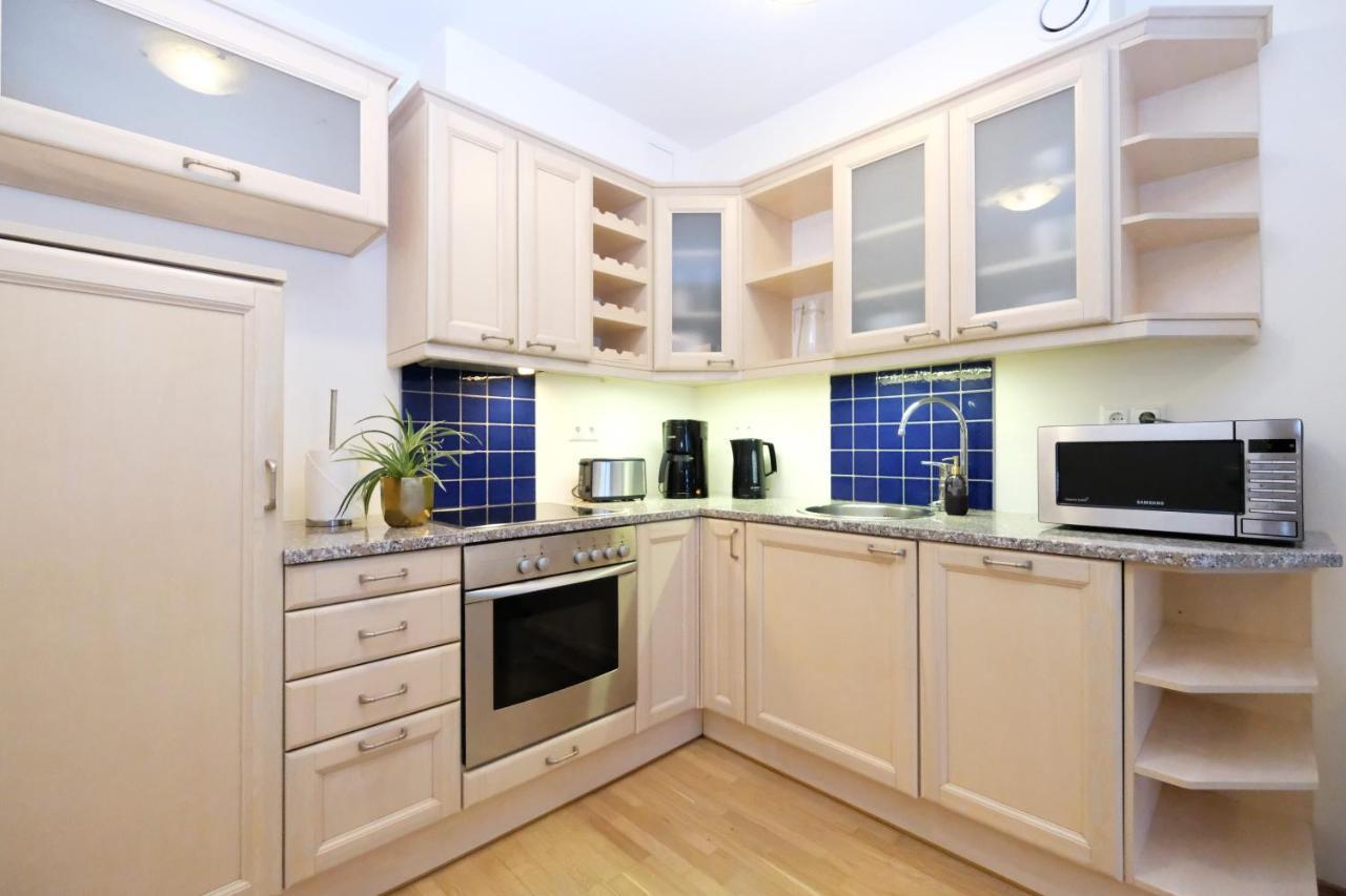 Tallinn City Apartments Roosikrantsi エクステリア 写真