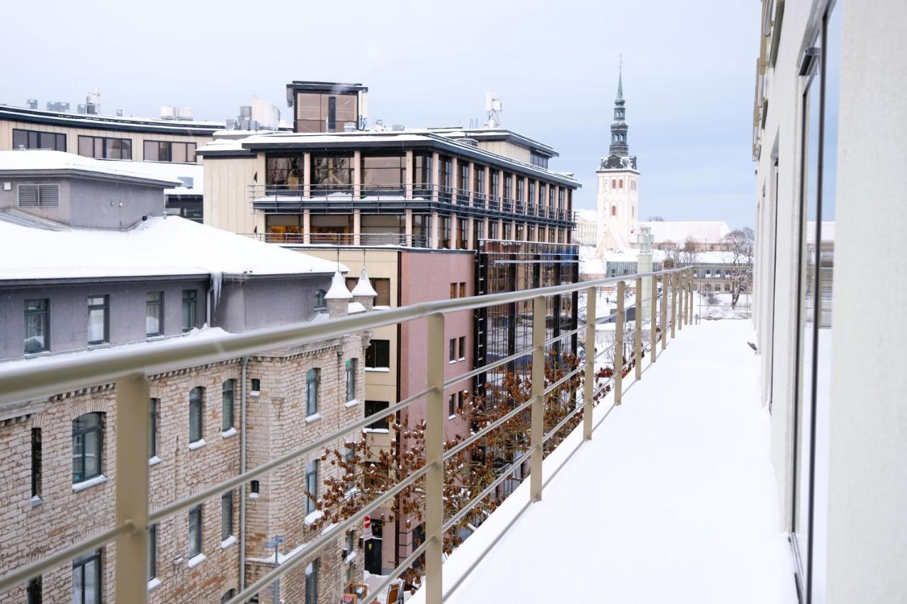 Tallinn City Apartments Roosikrantsi エクステリア 写真