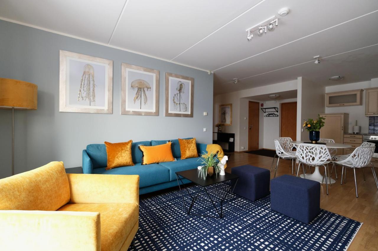 Tallinn City Apartments Roosikrantsi エクステリア 写真