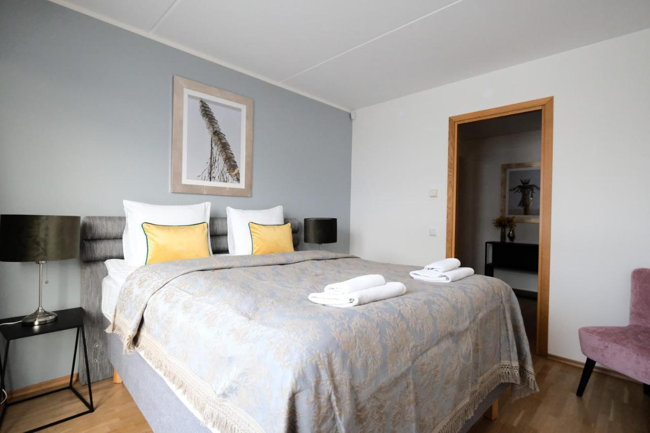 Tallinn City Apartments Roosikrantsi エクステリア 写真