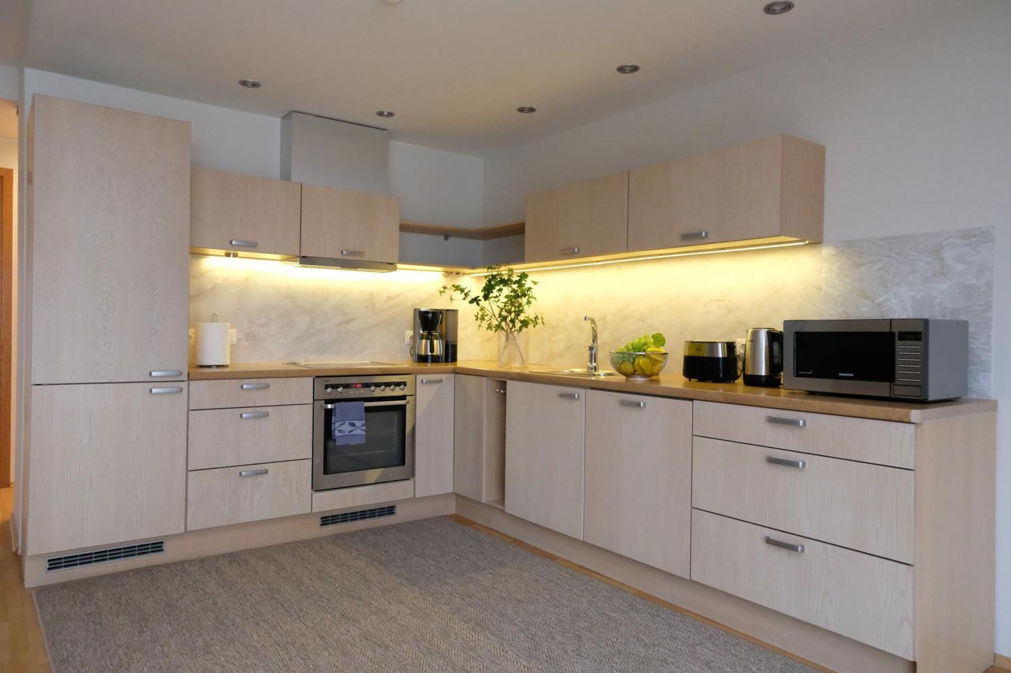 Tallinn City Apartments Roosikrantsi エクステリア 写真