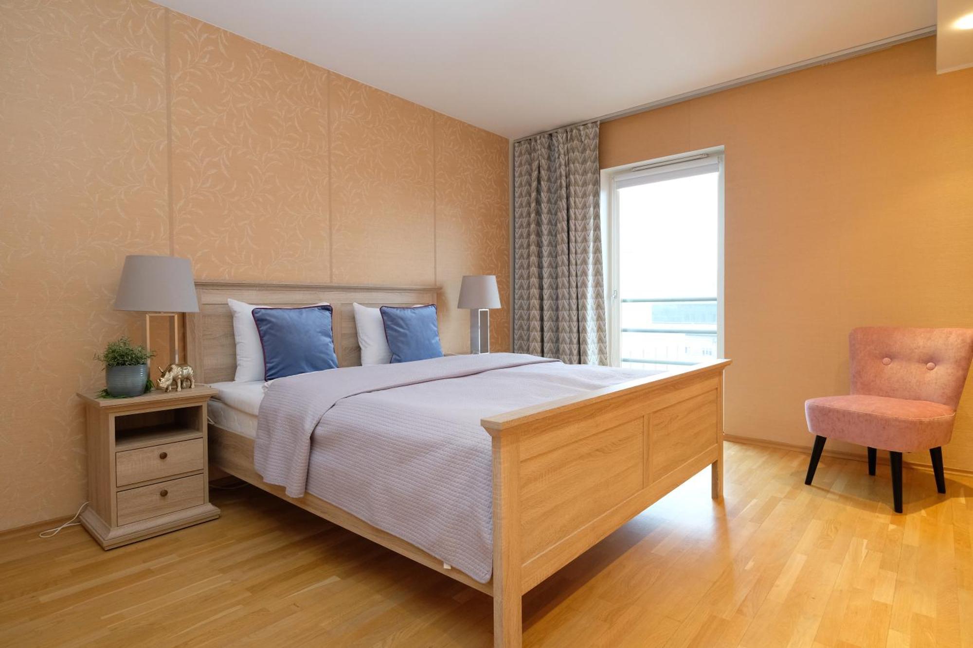 Tallinn City Apartments Roosikrantsi エクステリア 写真