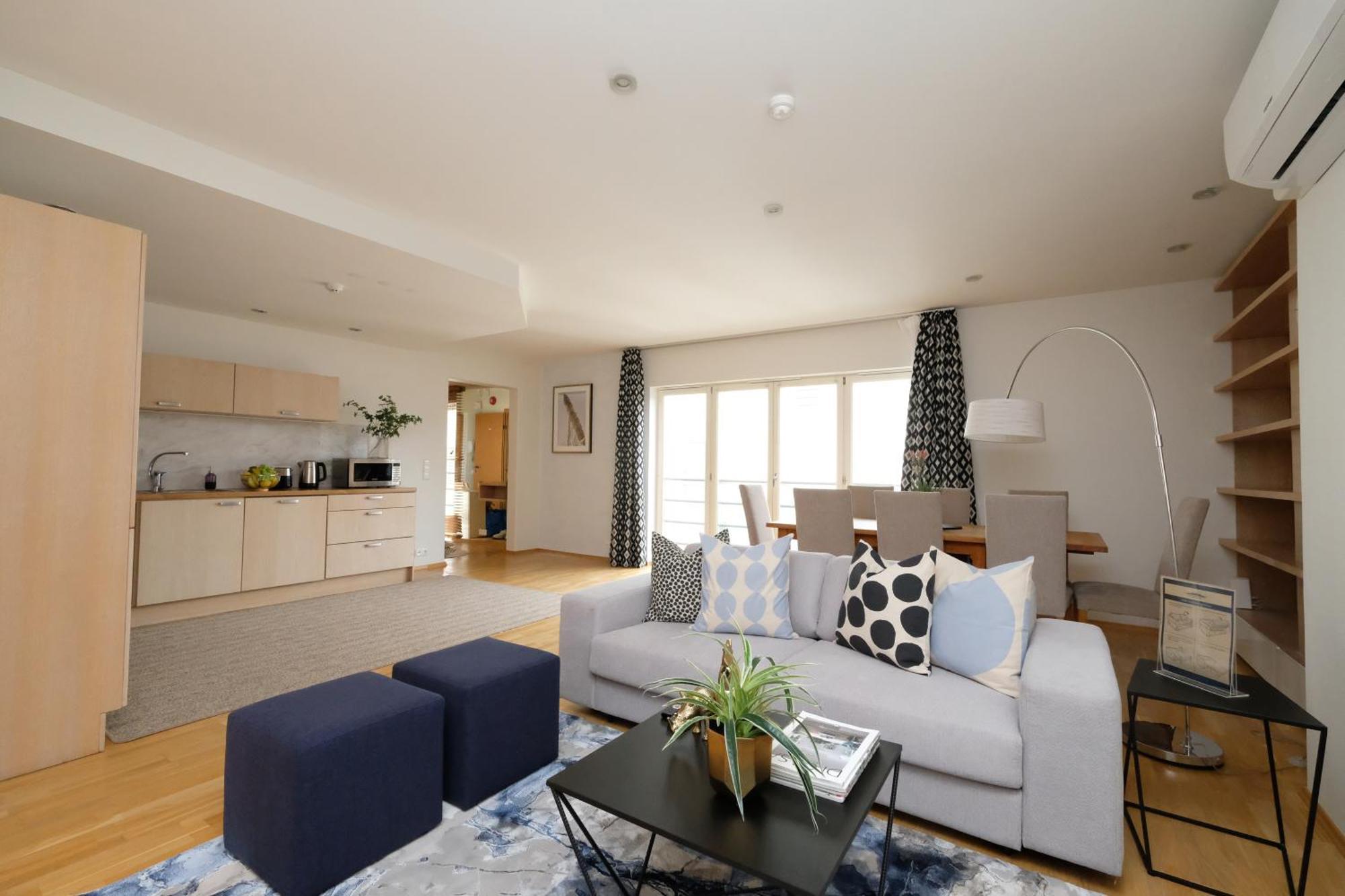 Tallinn City Apartments Roosikrantsi エクステリア 写真