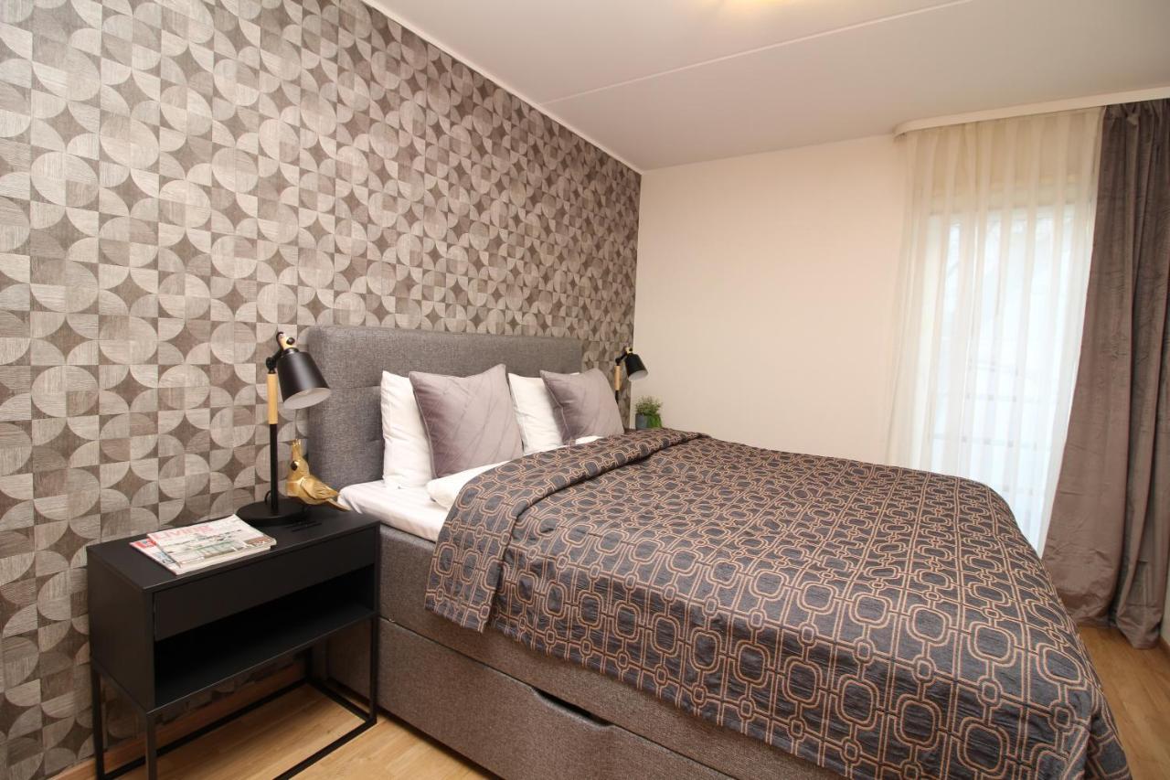 Tallinn City Apartments Roosikrantsi エクステリア 写真