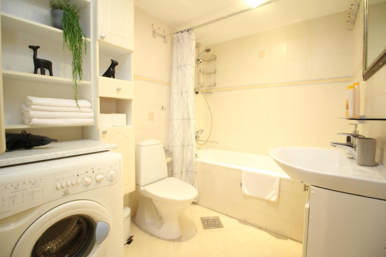 Tallinn City Apartments Roosikrantsi エクステリア 写真