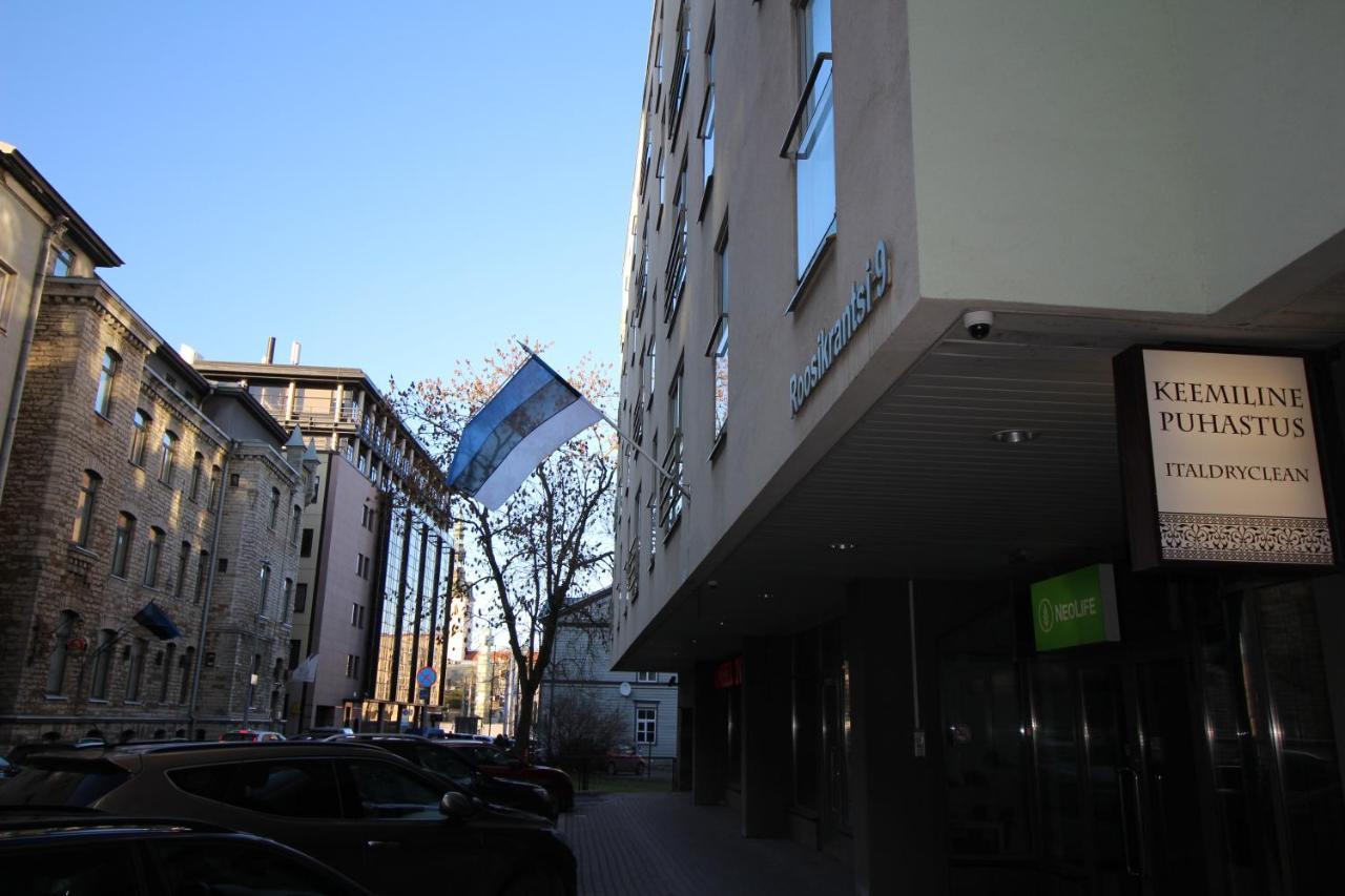 Tallinn City Apartments Roosikrantsi エクステリア 写真