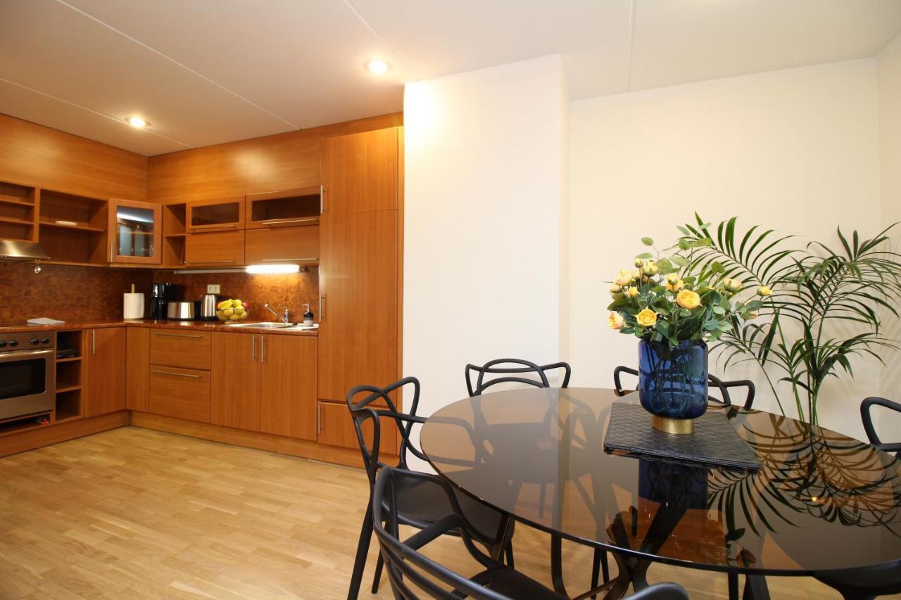 Tallinn City Apartments Roosikrantsi エクステリア 写真