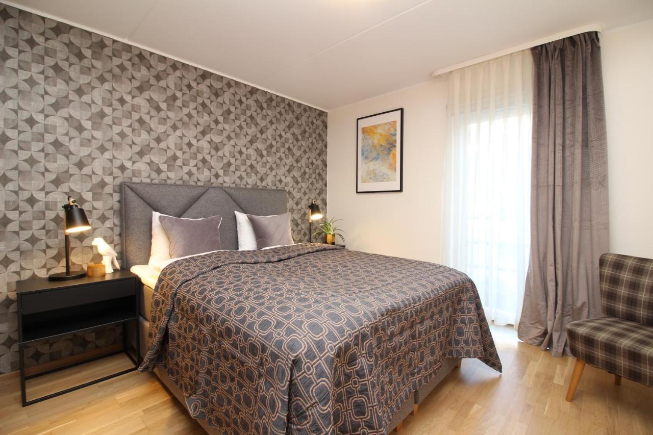 Tallinn City Apartments Roosikrantsi エクステリア 写真