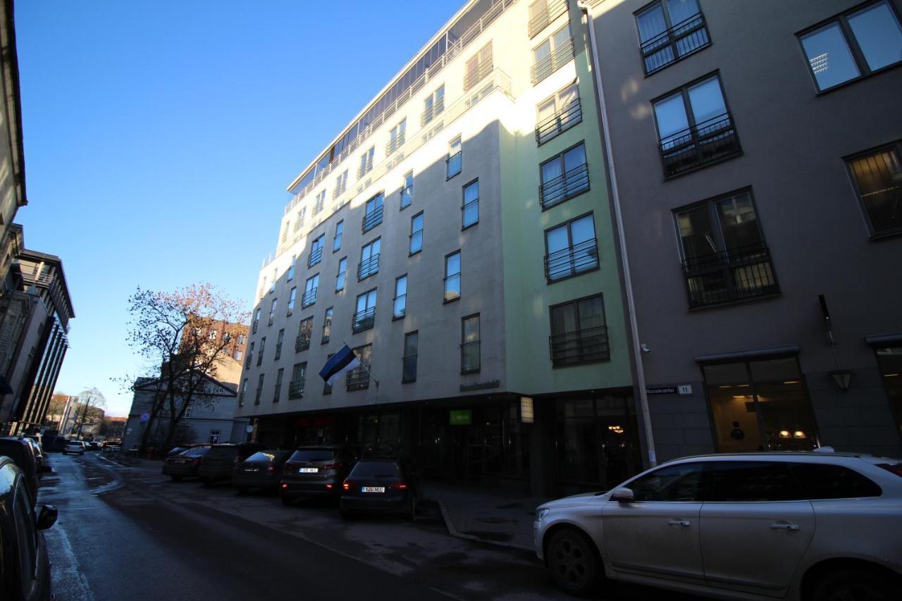 Tallinn City Apartments Roosikrantsi エクステリア 写真