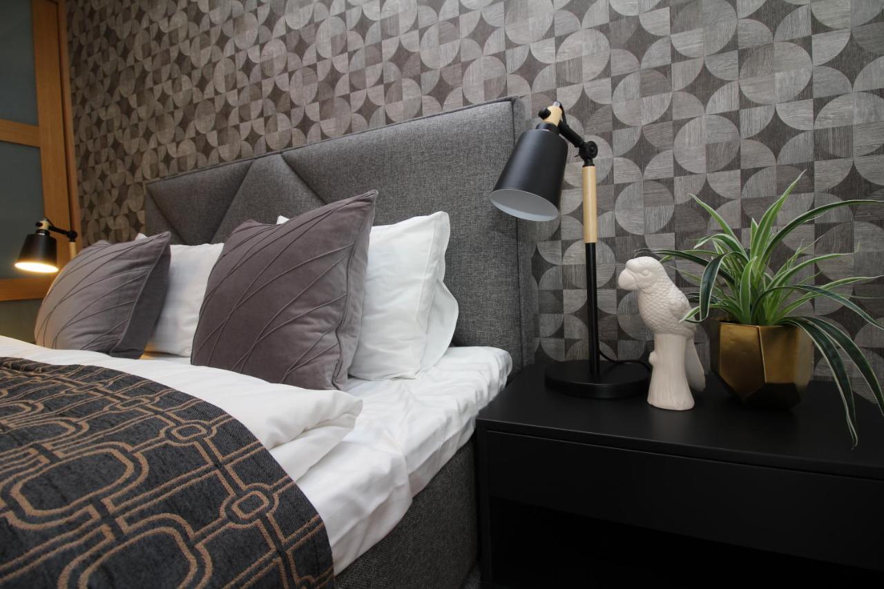Tallinn City Apartments Roosikrantsi エクステリア 写真