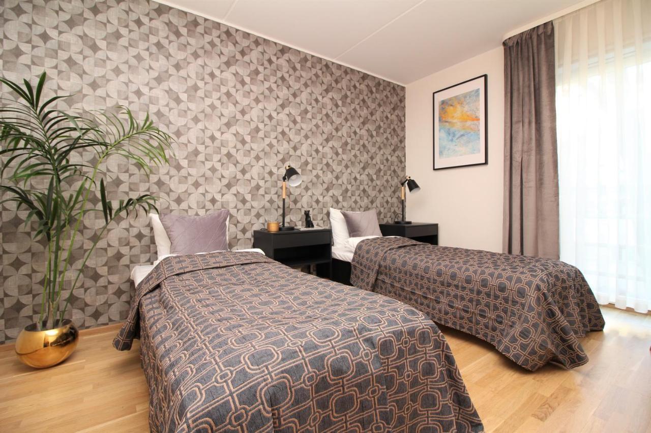 Tallinn City Apartments Roosikrantsi エクステリア 写真