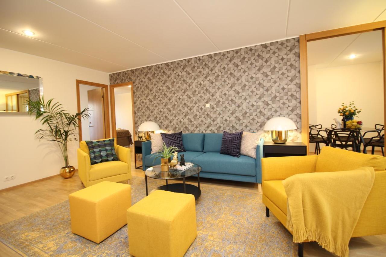 Tallinn City Apartments Roosikrantsi エクステリア 写真