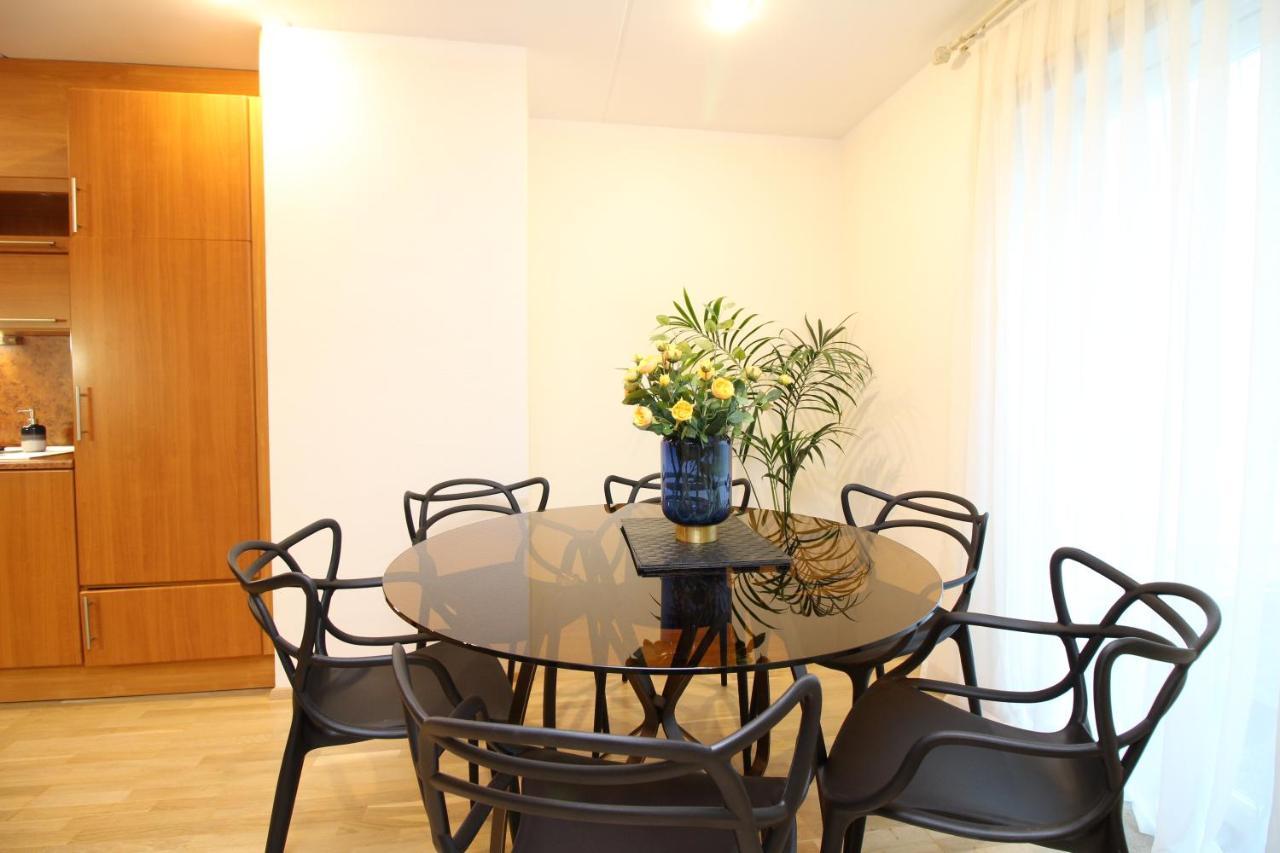 Tallinn City Apartments Roosikrantsi エクステリア 写真