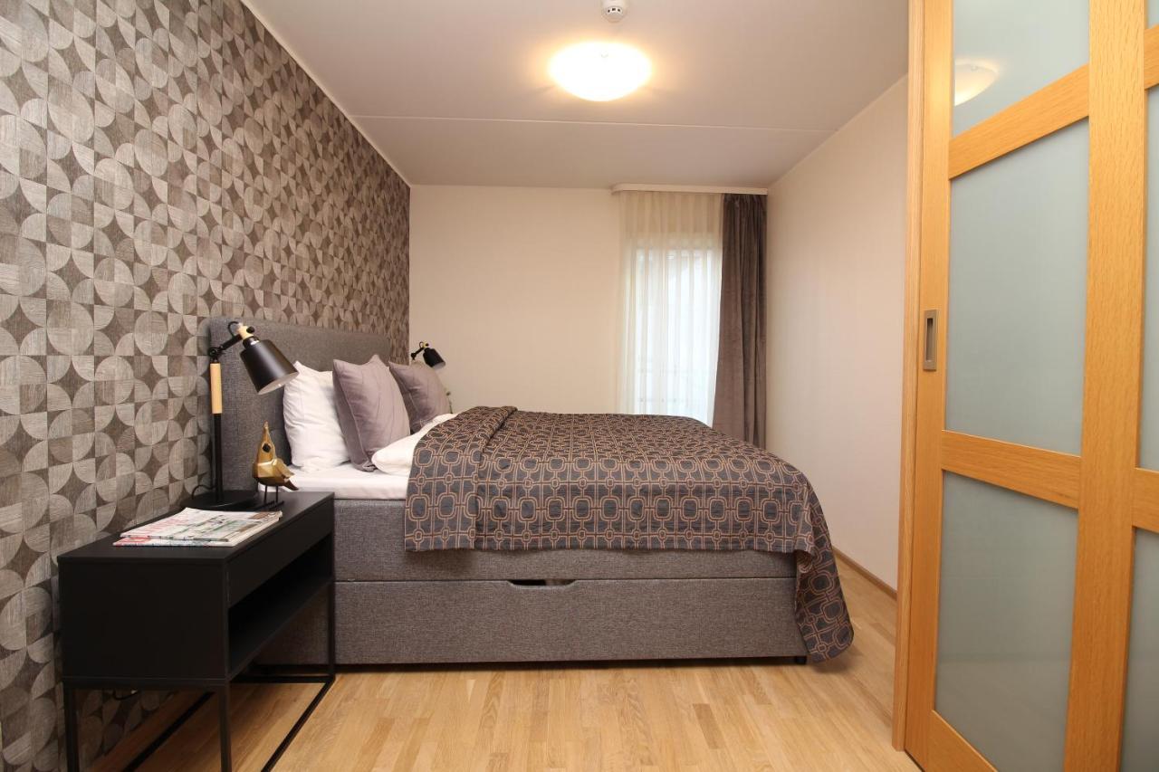 Tallinn City Apartments Roosikrantsi エクステリア 写真