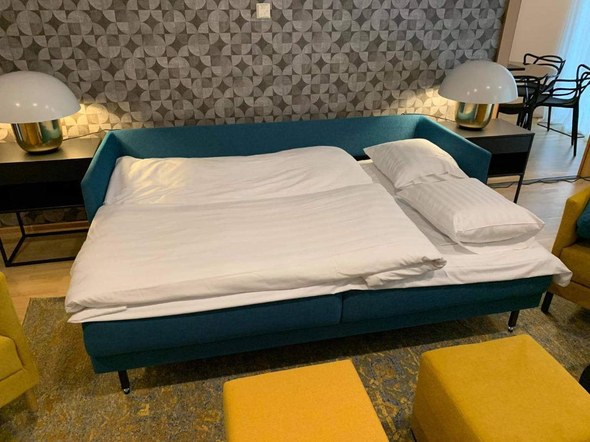 Tallinn City Apartments Roosikrantsi エクステリア 写真
